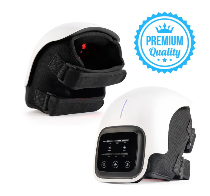 Revolv™ Thermal Knee Massager